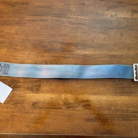 Seat Belt, Pilot's Side Male.  Lake LA4-200. Used.