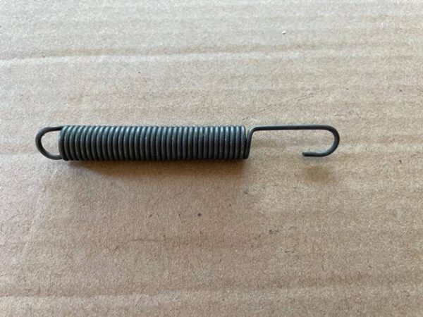 Cessna 180 LEFT Rudder Return Spring. New Old Stock - part number 0310196-3 (view 1)