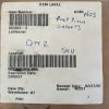Propeller Governor Gaskets. New Old Stock - part number 865664-2 (view 2)