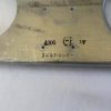 Cessna 210B-F and T210 Outboard LEFT Hand Spar Channel. New Old Stock - part number 1220050-7 (view 4)
