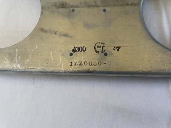 Cessna 210B-F and T210 Outboard LEFT Hand Spar Channel. New Old Stock - part number 1220050-7 (view 4)