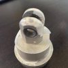 Lake Amphibian Oleo Strut Actuator Replacement Fitting. Used - part number W1284G (model #) (view 4)