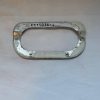 Cessna 172 Steering Boot Retainer Doubler. As Removed - part number 0543026-1 (view 1)