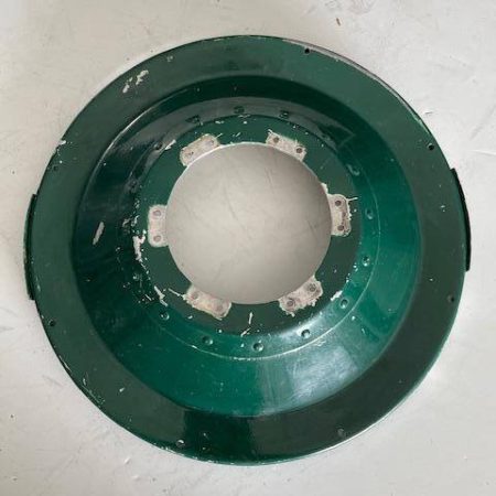 Cessna-McCauley 206 & 207 2-Blade Spinner Aft Bulkhead. Used - part number 1250909-1
