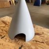 Cessna 1970 150K Composite Spinner. New - part number 0450027-12