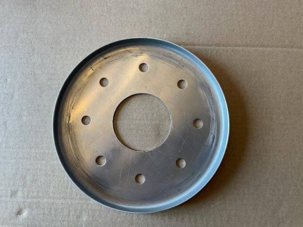 Propeller Spinner Back Plate. Used - part number Unknown (view 2)