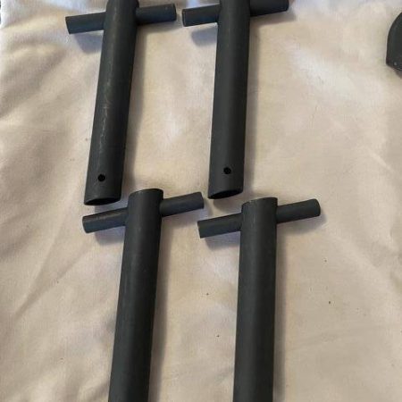 Cessna LEFT HAND Rudder Bar To Pedal Arm.  New Old Stock.