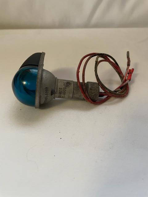 Cessna-Grimes Nav Position Light RIGHT/GREEN 14 Volt Complete Assembly. As Removed - part number C622001-0202 (Cessna) (view 3)