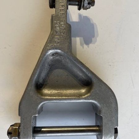 Piper PA24 Commanche Nose Gear LOWER Torque Link.  Used.