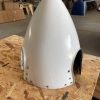 Piper PA32R-301 Saratoga 3-Blade Spinner. Used. Core. Damaged - part number C1904-5 (view 3)