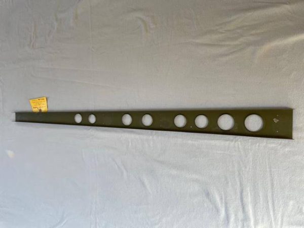 Cessna 180 182 185 RH or LH Elevator Spar-CUT. For splicing only - part number 0734601-3