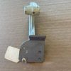 Beechcraft Bonanza and T-34 Main Gear Door Hinge Forward-Inboard. As Removed - part number 45-815005-2R (view 4)