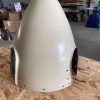 Piper PA32R-301 Saratoga 3-Blade Spinner. Used. Painted - part number C1904-5 (view 1)