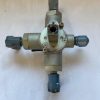Cessna 310, 320 Aux Tank Fuel Valve Selector. As Removed - part number 0855020-4 ((S)) (view 1)