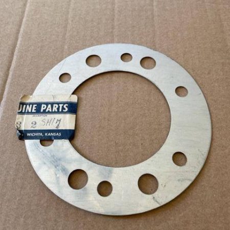 Cessna 150 Propeller Spinner Bulkhead Shim. New Old Stock - part number 0409013-2