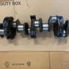 Lycoming GSO-480 Crankshaft With 10 Hours Total Time. For Splined engine - part number 75259 or 70420 (view 1)