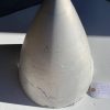 Piper PA38-112 Tomahawk Spinner With Forward Bulkhead. Used - part number 77710-06 or 553-590 (view 1)