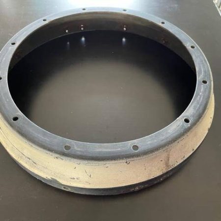 Hartzell, Lycoming, Mooney & Piper Spinner AFT Bulkhead. Used - part number 67791-000
