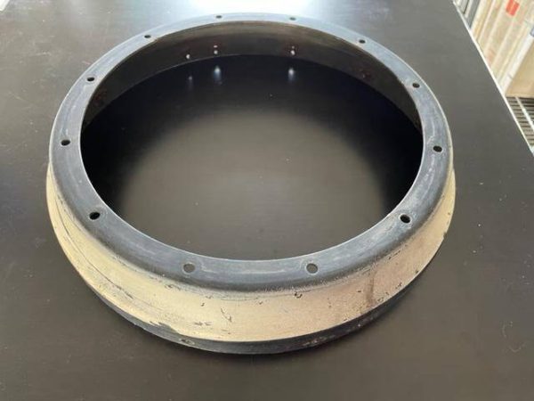 Hartzell, Lycoming, Mooney & Piper Spinner AFT Bulkhead. Used - part number 67791-000
