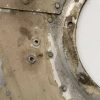 Cessna 337 Front Engine, 2-Blade Spinner Aft Bulkhead. Used - part number 1557303-9 (view 6)