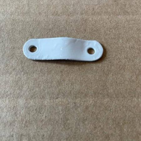 Cessna 182 Main Gear Step Attachment Clip. As Removed - part number 0741016-1