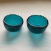 Grimes Whelen 2" Green, Glass Nav Lens. New Old Stock - part number A1285 (view 1)