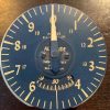 Pioneer D70 Altimeter from late 1930s to the late 1940s - part number D (70)
