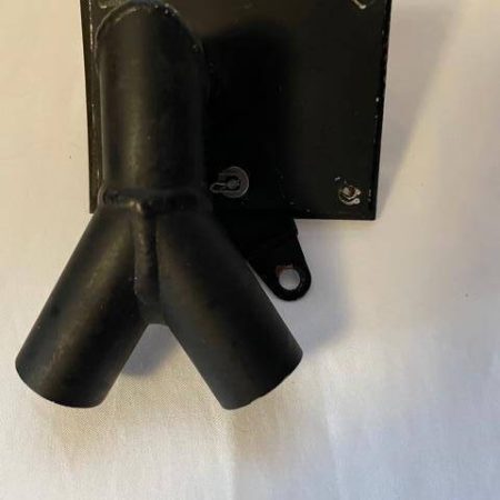 Piper PA 28 Defroster Air Outlet Assembly.  Used.