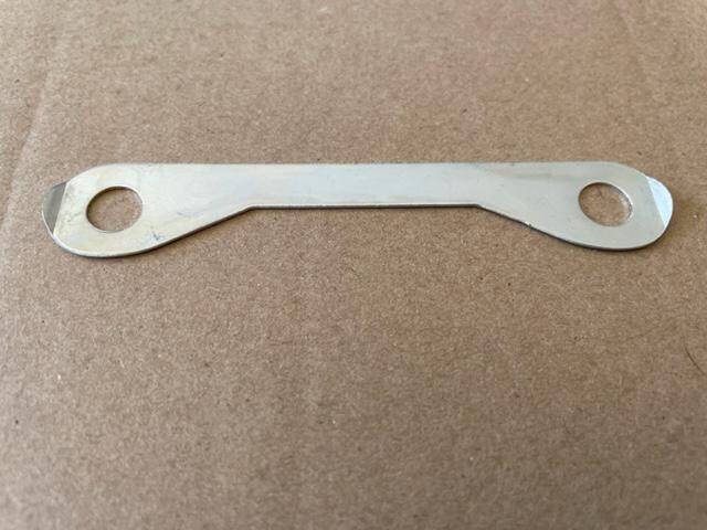 Cessna 320 & 411, Piper Turbo Charger Lock Plate. New Old Stock - part number 402626