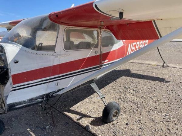 1966 Cessna 172G. Project Aircraft ***SOLD*** (view 1)