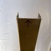 Cessna 180 182 185 RH or LH Elevator Spar-CUT. For splicing only - part number 0734601-3 (view 3)