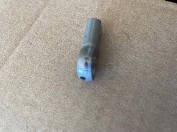 Cessna 150, 152, 172 Throttle Control Rod End. New - part number S1104-3 (view 3)