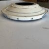 Cessna 206 & 210 McCauley 3-Blade Spinner Aft Bulkhead. Used - part number 1250414-6 (view 2)