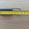 Cessna 180 LEFT Rudder Return Spring. New Old Stock - part number 0310196-3 (view 2)