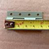 Cessna Single Engine Cabin Window Attach Hinge. New - part number 0411185-7 (view 2)