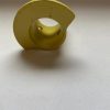 Piper PA28, 32, 34 Series LEFT Flap Torque Tube Fitting Assembly. As Removed - part number 62856-01 (view 3)