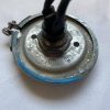 Aeroflash Cessna 14 Volt Rotating Beacon Base Plate With Clamp. Used - part number 151-0001C (Aeroflash) (view 2)
