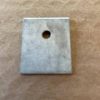 Cessna LEFT Plate Assembly. New old stock - part number 1241003-2 (view 1)