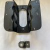 Cessna 310, 320 Ground Service Plug Mounting Bracket. As Removed - part number 0822006-1 (view 2)