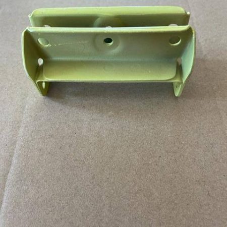 Beechcraft Bonanza & Baron Inboard Aileron Hinge Bracket.  LH or RH.  New Old Stock.