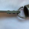 Cessna 180 And 185 Tailwheel Steering Bellcrank Assembly With Spring. Used. Modified - part number 0712309-1 (view 6)