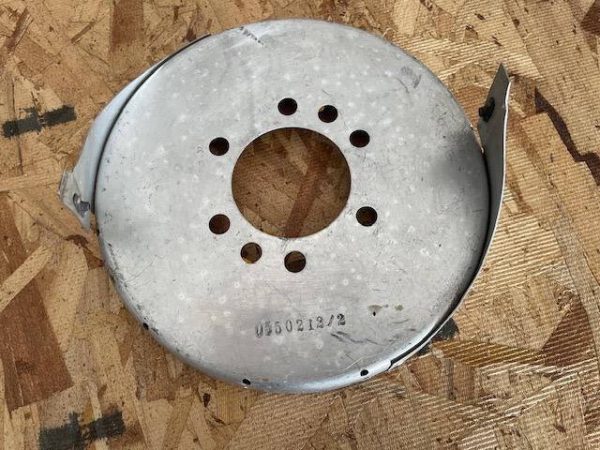 Cessna Early 172 & 175 Spinner Aft Bulkhead. Used - part number 0550221-9 or 0550212-2