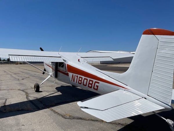 1955 Cessna Super 180. Completely Refurbished With Texas Skyways O-520F (view 6)