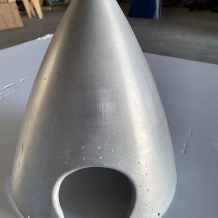 Cessna 206 & 210 2-Blade Spinner. New Old Stock - part number 1250415-2 or 1250909-3