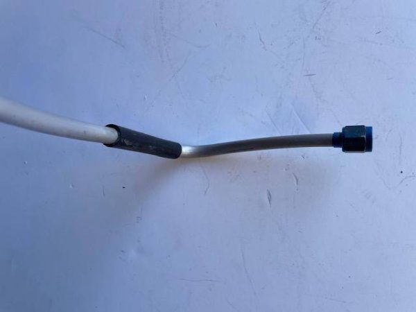Cessna 182 LEFT Fuel Line (From Selector). Used - part number 0500106-191 (view 3)