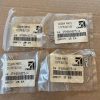 Cessna Groove Pins. 3 Bags, Quantity 25 Pins. New Old Stock - part number GP3H094X0375-14 (view 2)