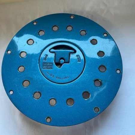 Cessna Shaw Aero Cap And Adaptor Assembly. As Removed - part number 0721303-8 (assembly)