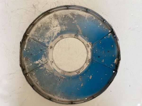 Cessna-McCauley 206 & 210 2-Blade Spinner Aft Bulkhead. Used - part number 1250414-1 (view 3)
