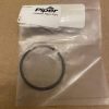 Piper Landing Gear Piston Compression Ring-Metal. New Old Stock - part number 484-828 (view 2)