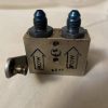 Gerdes Parking Brake Valve. As Removed - part number A-850-8 (view 2)